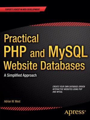 cover image of Practical PHP and MySQL Website Databases